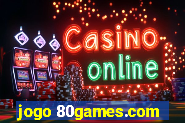 jogo 80games.com